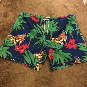 Men’s Hula Bathing Suit